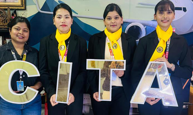Cabin Crew Training