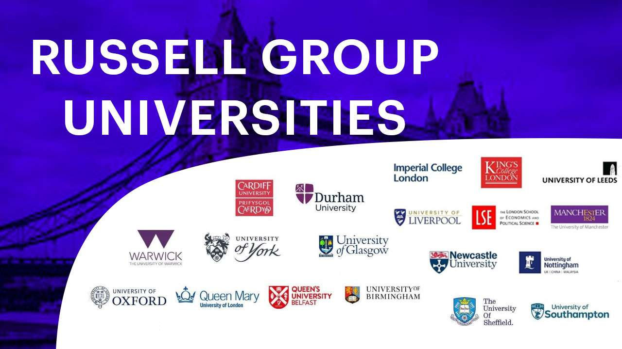 Russell Group of Universities