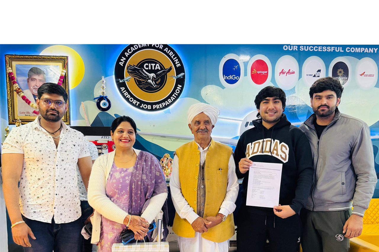 Cita Overseas Immigration and Visa Consultancy Services in Delhi
