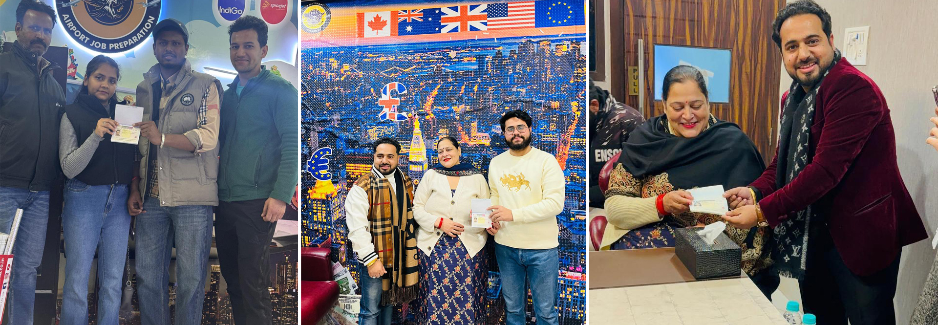 We offer expert guidance for studying abroad