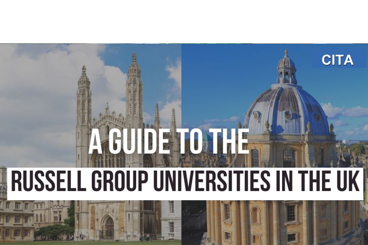 guide russell universities london