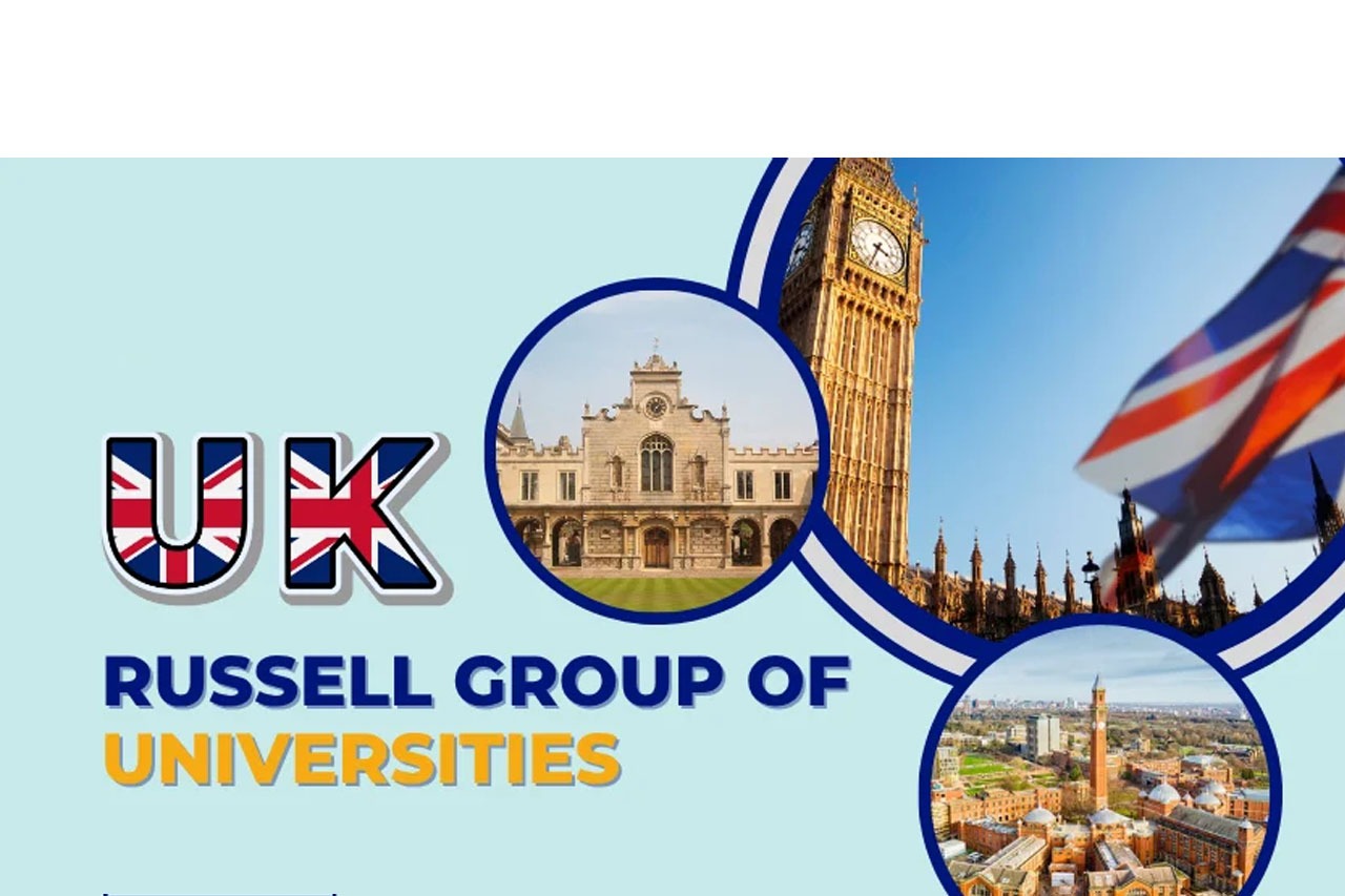russell group universities